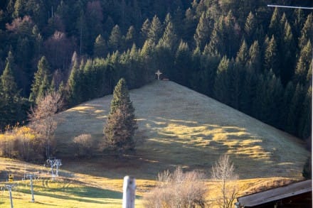 Rundtour über die Reichenbachklamm, Brentenjoch, Rossberg, Aggenstein und Breitenberg