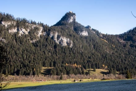 Ostallgäu: Falkenstein (Pfronten)