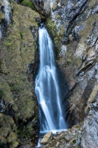 Ostallgäu: Reichenbacher Wasserfall (Pfronten)