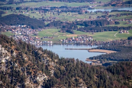 Ostallgäu: Hopfensee (Pfronten)