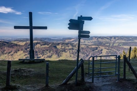 Oberallgäu: Echhalde (Immenstadt)