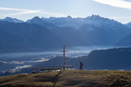 Oberallgäu: Ofterschwanger Horn (Gunzesried)