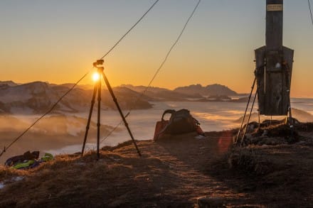 Oberallgäu: Grauer Stein, Tennenmooskopf und Siplinger Kopf (Balderschwang)