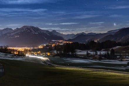 Oberallgäu: Tour (Sonthofen)