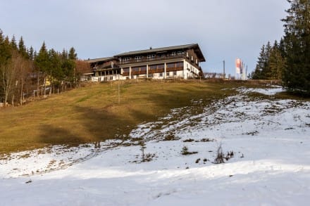 Oberallgäu: Berghotel Sonnenklause (Sonthofen)