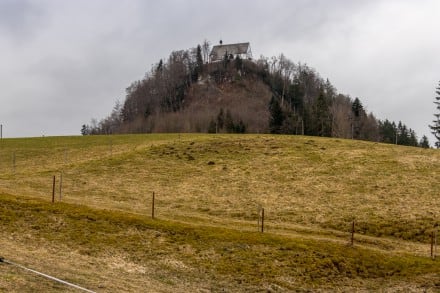 Oberallgäu: Burgkirche St. Michael (Sonthofen)