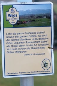 Oberallgäu: Wege für Leib und Seele (Sonthofen)