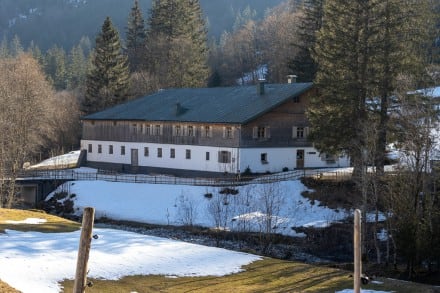 Oberallgäu: Mitterhaus (Bad Hinterstein)