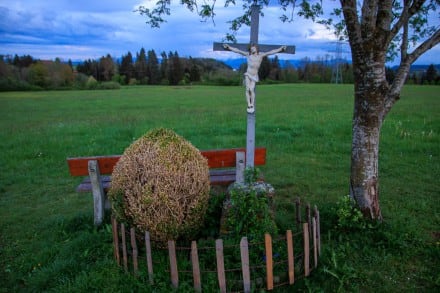 Oberallgäu: Tour (Dietmannsried)