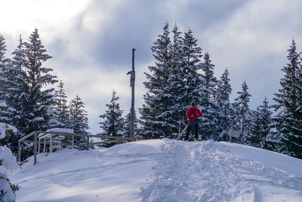 Edelsberg und Alpspitz<br />(Nesselwang - Oberallgäu / 2021)