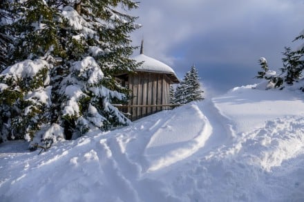 Oberallgäu: Pavillion (Nesselwang)