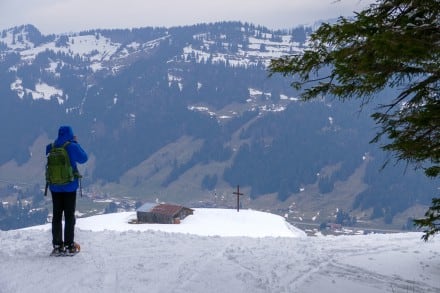 Oberallgäu: Hochschelpen und Gelbhansekopf (Grasgehren)