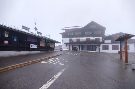 Oberallgäu: Skihüttenverein Grasgehren (Obermaiselstein)