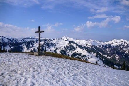 Oberallgäu: Rangiswanger Horn (Gunzesried)