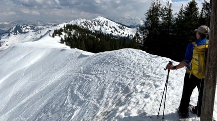 Oberallgäu: Hörner Gruppe (Gunzesried)