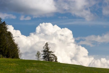 Wolkenstimmung
