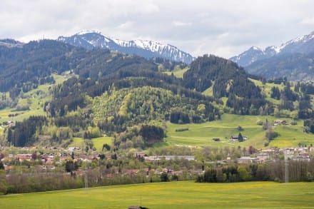 Oberallgäu: Tour (Sonthofen)