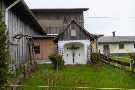 Oberallgäu: Hauskapelle bei Walten (Sonthofen)