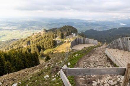 Oberallgäu: Tour (Nesselwang)