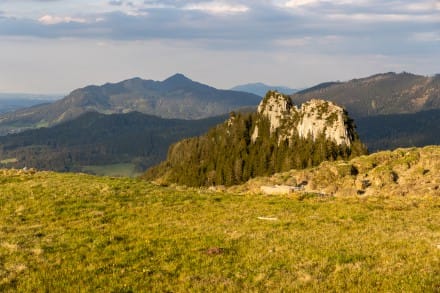 Oberallgäu: Gigglstein (Wertach)