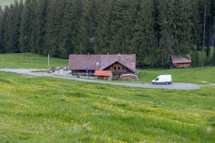 Oberallgäu: Neumayr Alpe (Wertach)