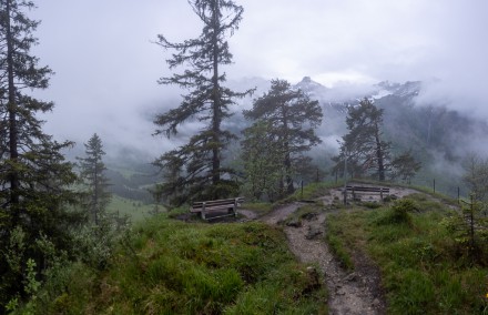 Oberallgäu: Köpfle (Hinterstein)