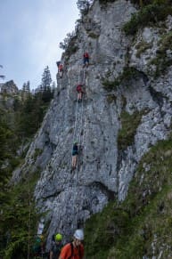 Oberallgäu: Gelbe-Wand-Steig (Füssen)