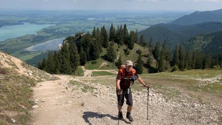 Oberallgäu: Schutzengelweg (Füssen)