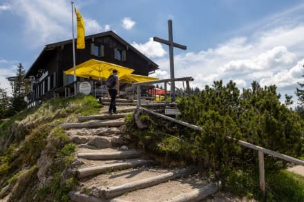 Oberallgäu: Tegelberghaus (Füssen)