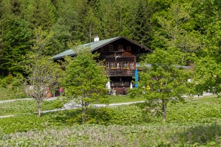 Oberallgäu: Berggasthaus Bleckenau (Füssen)