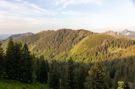 Oberallgäu: Tour (Unterjoch)