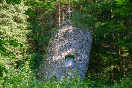Oberallgu: Marien Findling (Immenstadt)