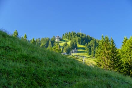 Oberallgäu: Tour (Immenstadt)