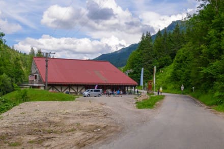 Oberallgäu: Hochgrat Talstation (Immenstadt)