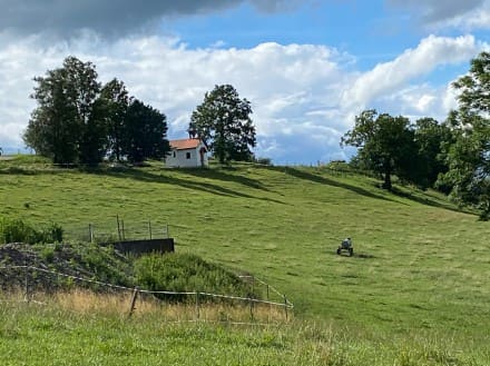 Oberallgäu: Kapelle bei Krailberg (Dietmannsried)