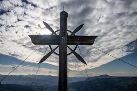 Oberallgäu: Bad Oberdorfer Kreuz (Oberjoch)