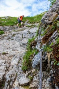 Oberallgäu: Einstein - Nordvariante (Pfronten (Enge))