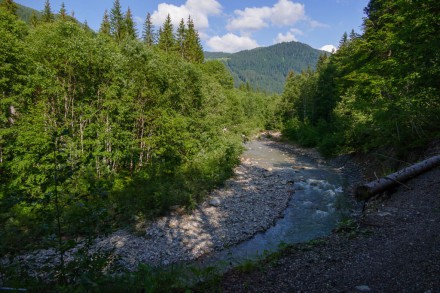 Oberallgäu: Bolgenach (Balderschwang)