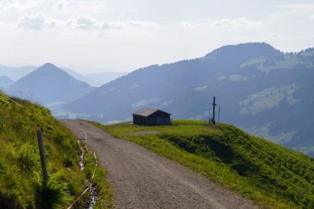 Oberallgäu: Gelbhansekopf (Balderschwang)