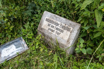 Unterallgäu: Mittelalterlicher Burgstall (Kronburg)