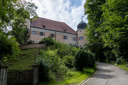 Unterallgäu: Schloss Kronburg (Kronburg)