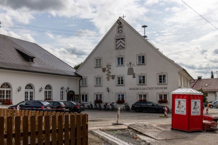 Unterallgäu: Zur Krone (Kronburg)