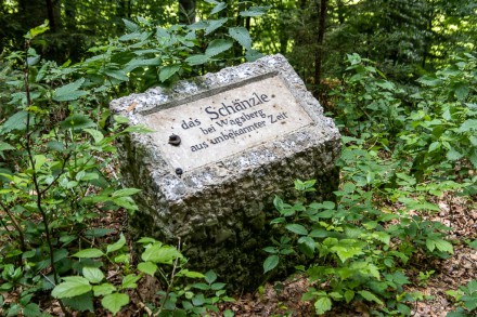 Unterallgäu: Das Schänzle (Kronburg)