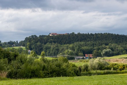 Unterallgäu: Tour (Kronburg)