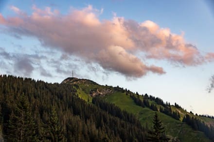 Tannheimer Tal: Schneetal (Nesselwängle)