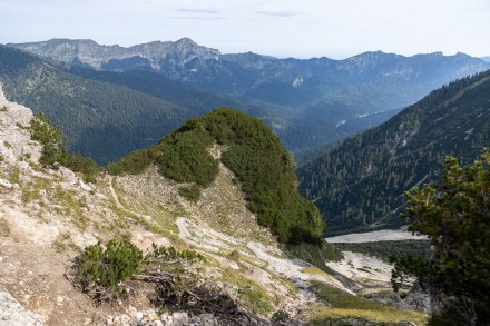 Ammergauer Berge: Tour (Lindenhof)