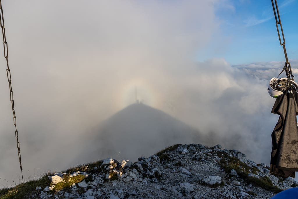 Gimpel (Nesselwängle - Tannheimer Tal / 2021)