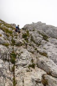 Tannheimer Tal: Gimpel (Nesselwängle)