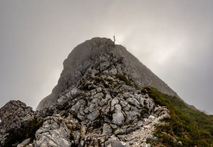 Tannheimer Tal: Gimpel (Nesselwängle)