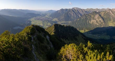 Oberallgäu: Himmelschrofen (Oberstdorf)